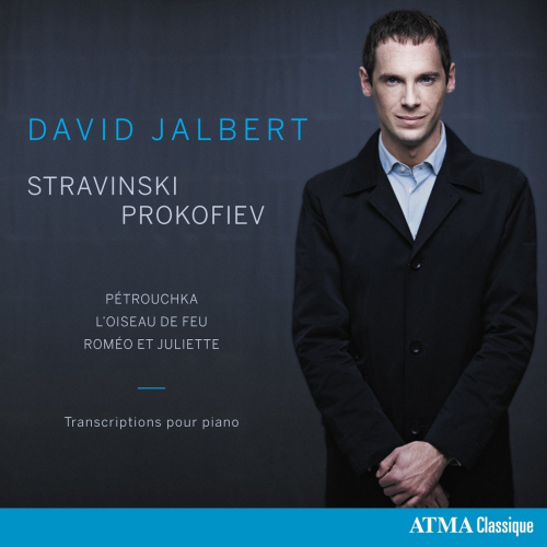 JALBERT, DAVID - STRAVINSKI / PROKOFIEV - TRANSCRIPTION POUR PIANOJALBERT, DAVID - STRAVINSKI - PROKOFIEV - TRANSCRIPTION POUR PIANO.jpg